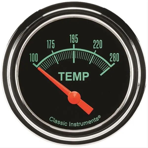 Classic Instruments G-Stock Analog Gauge Kit – Gs226Slf-02 1