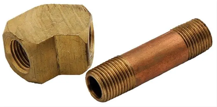 Classic Instruments Sn57G Oil Pressure Sender Bushing Kit For Gauge Installations 1