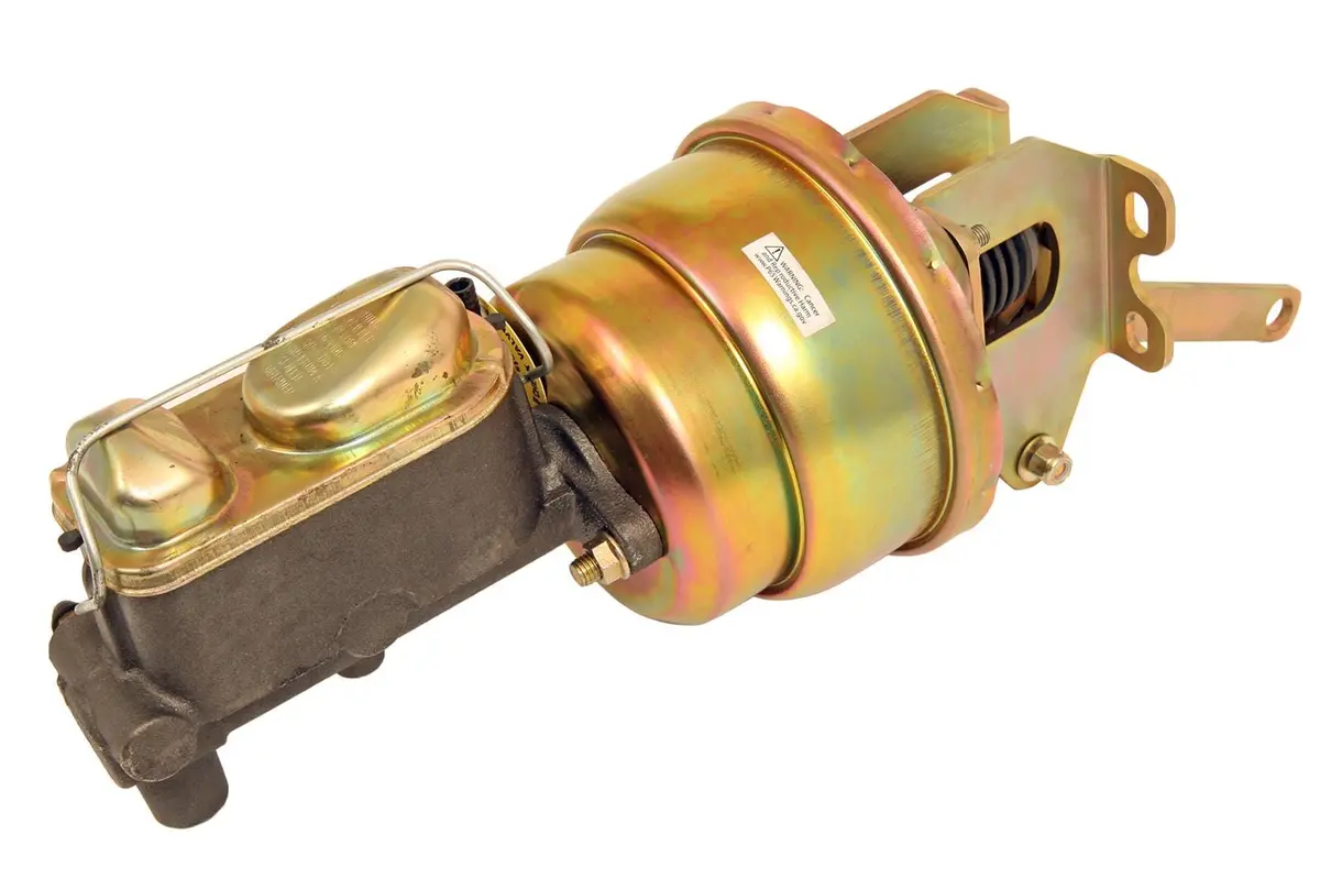Classic Performance 6469Bb-Mc Dual-Reservoir Brake Master Cylinder 1