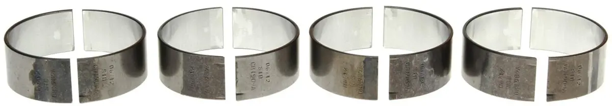 Clevite Cb-1909A Rod Bearing Set – Al-Series, Oversize –0.50Mm 1
