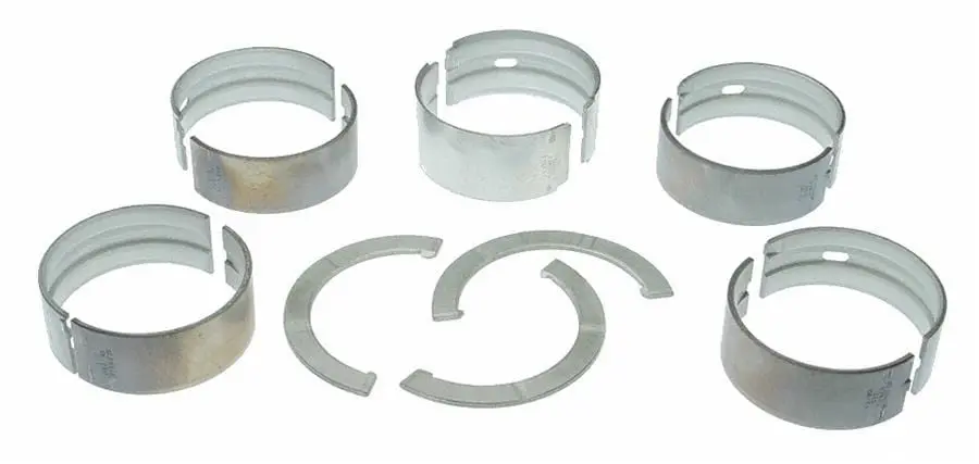 Clevite Ms-1527P-20 Main Bearing Set – Premium Tri-Metal Construction 1