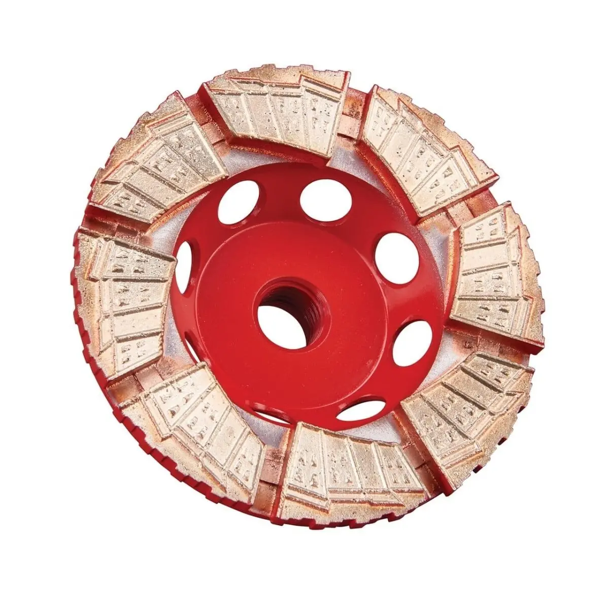 Clipper 3X3 Ihd General Purpose Dry Single Row Diamond Cup Wheel 1