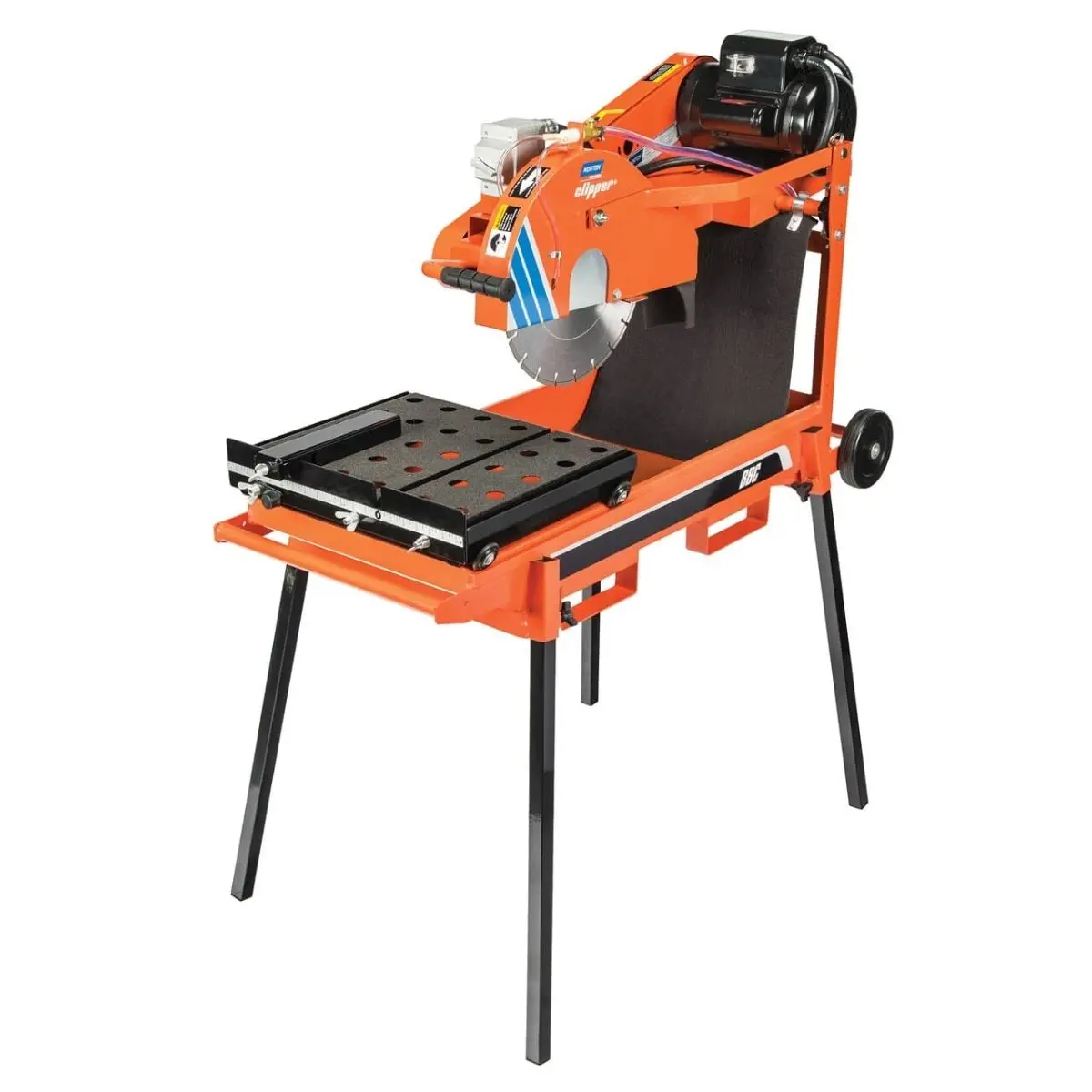 Clipper Blockbuster Bbc Series Compact Masonry Saw - Electric 1