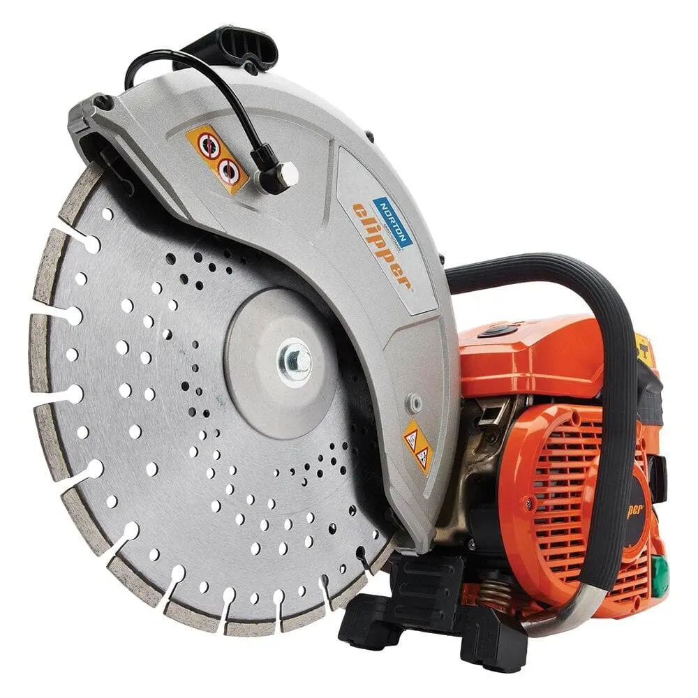 Clipper Cp500 Series High-Speed Cut-Off Saw - Gas 1