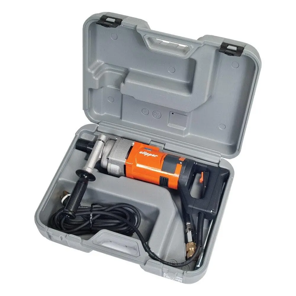 Clipper Hhd Series Single-Speed Hand-Held Core Drill 1