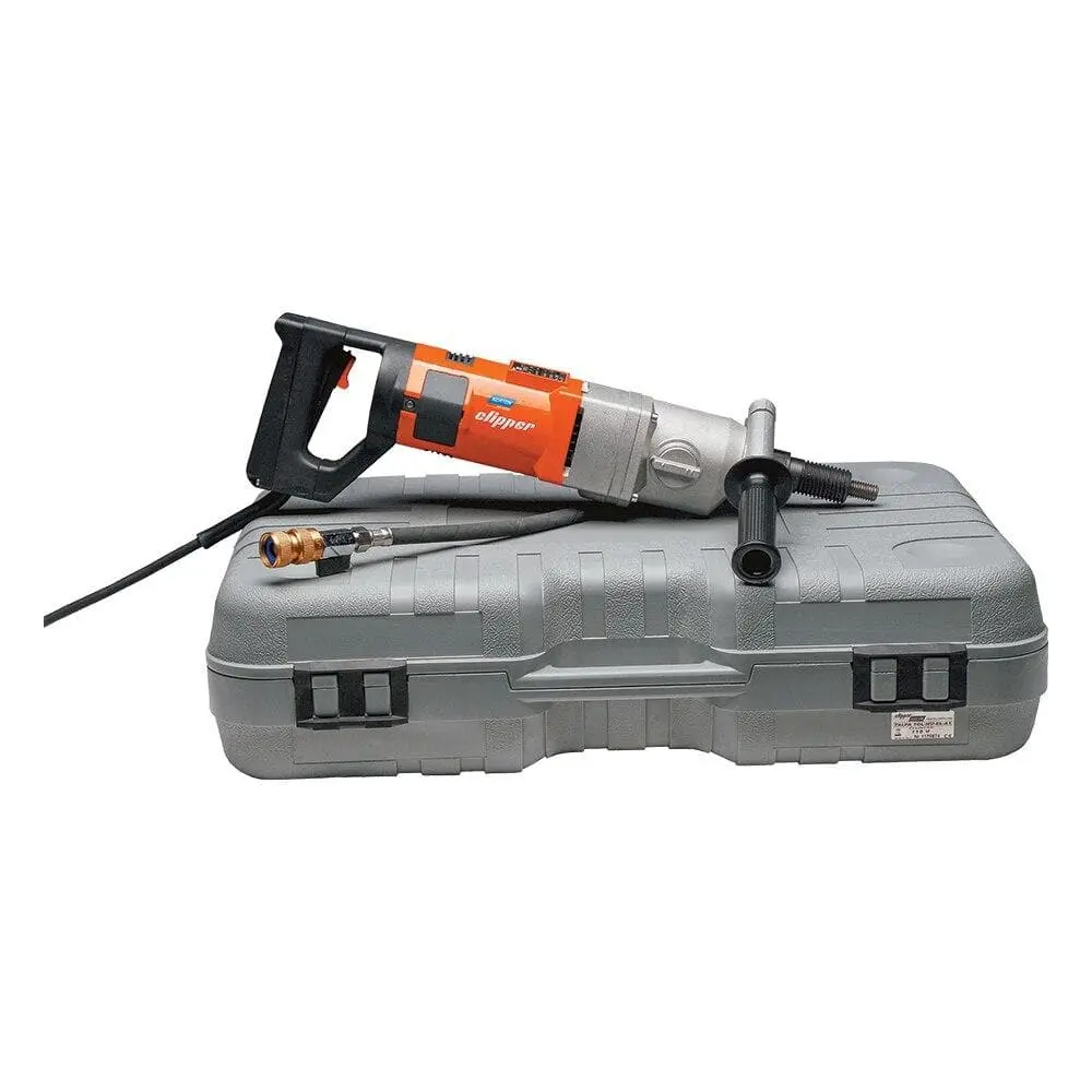 Clipper Hhd Series Two-Speed Hand-Held Core Drill 1