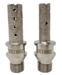 Cnc Finger Bit Vacuum Brazed 1
