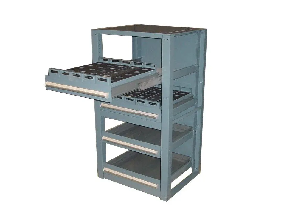 Cnc Machine Tool Rack 1