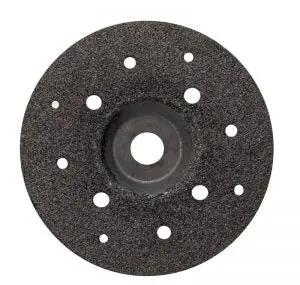 Coating Removal Abrasive Wheels - 5/8-7/8 1