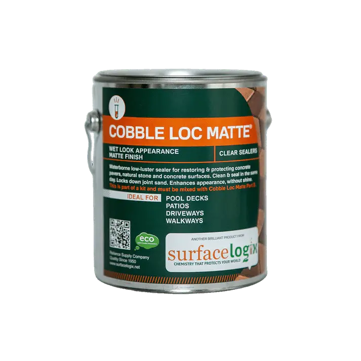 Cobble Loc Matte 1