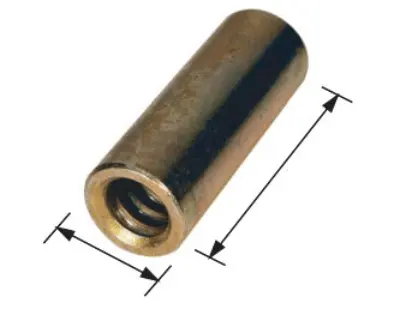Coil Rod Coupler 1