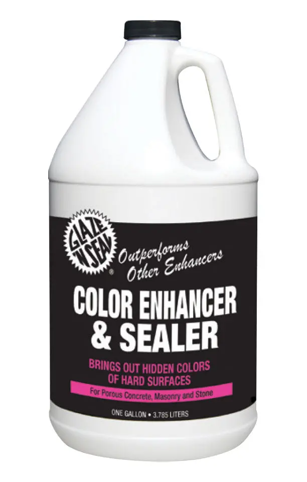Color Enhancer & Sealer 1
