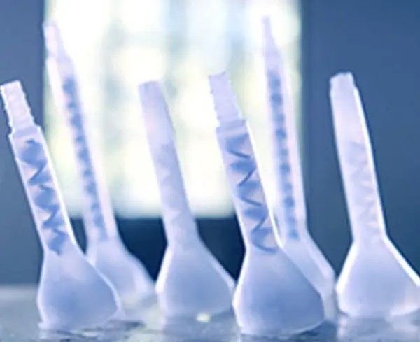 Colorwise Nozzles Long Cone Nozzle Pack - 250 Pack 1