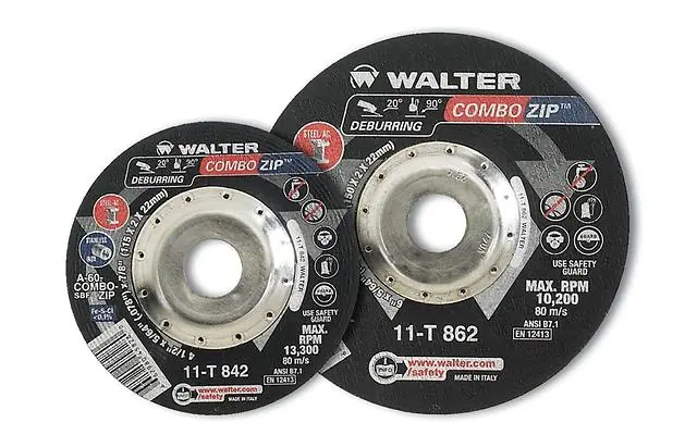 Combo Zip Cut-Off Wheel - Pack Of 25 1