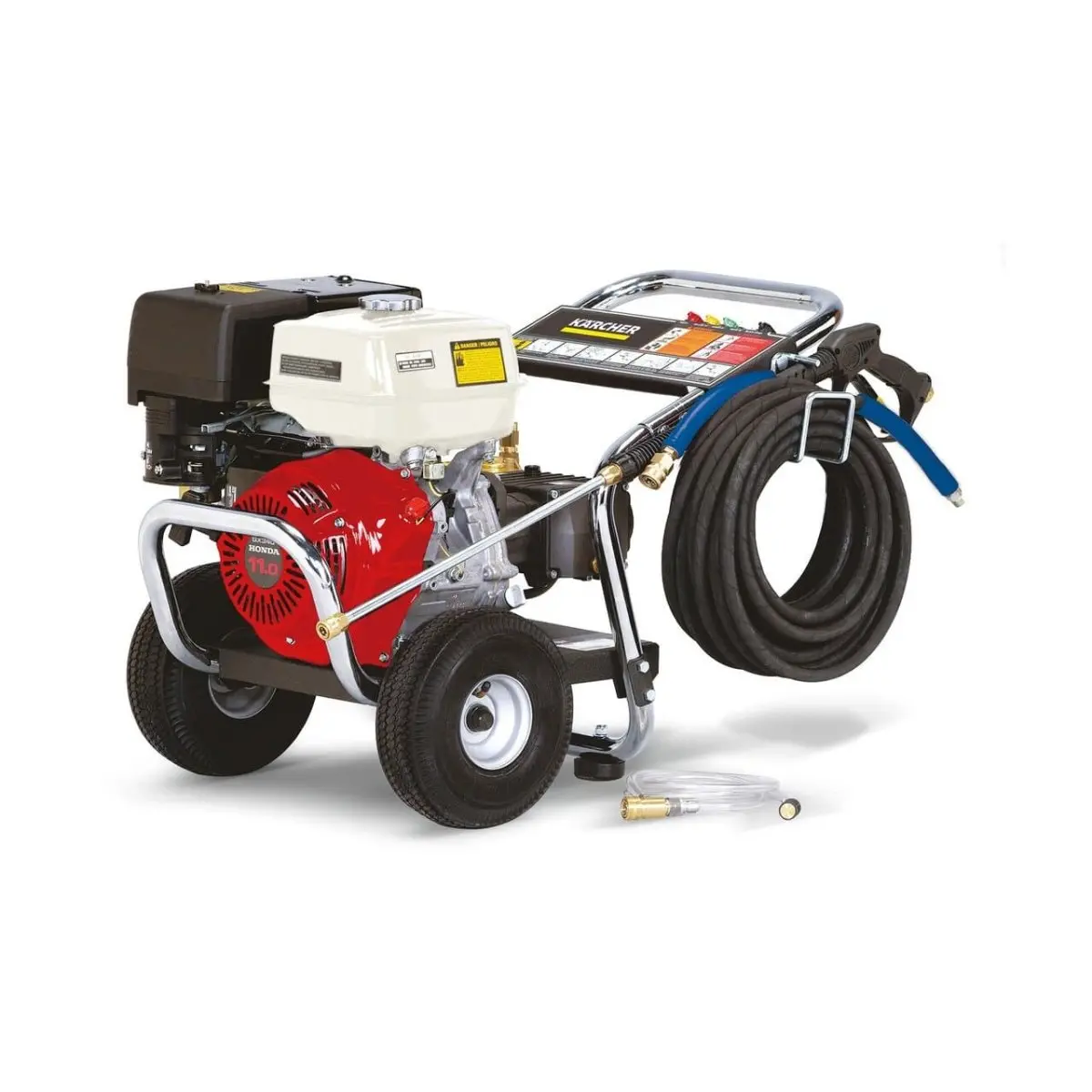 Commercial Cold Water Hd Cart Series Pressure Washer 1