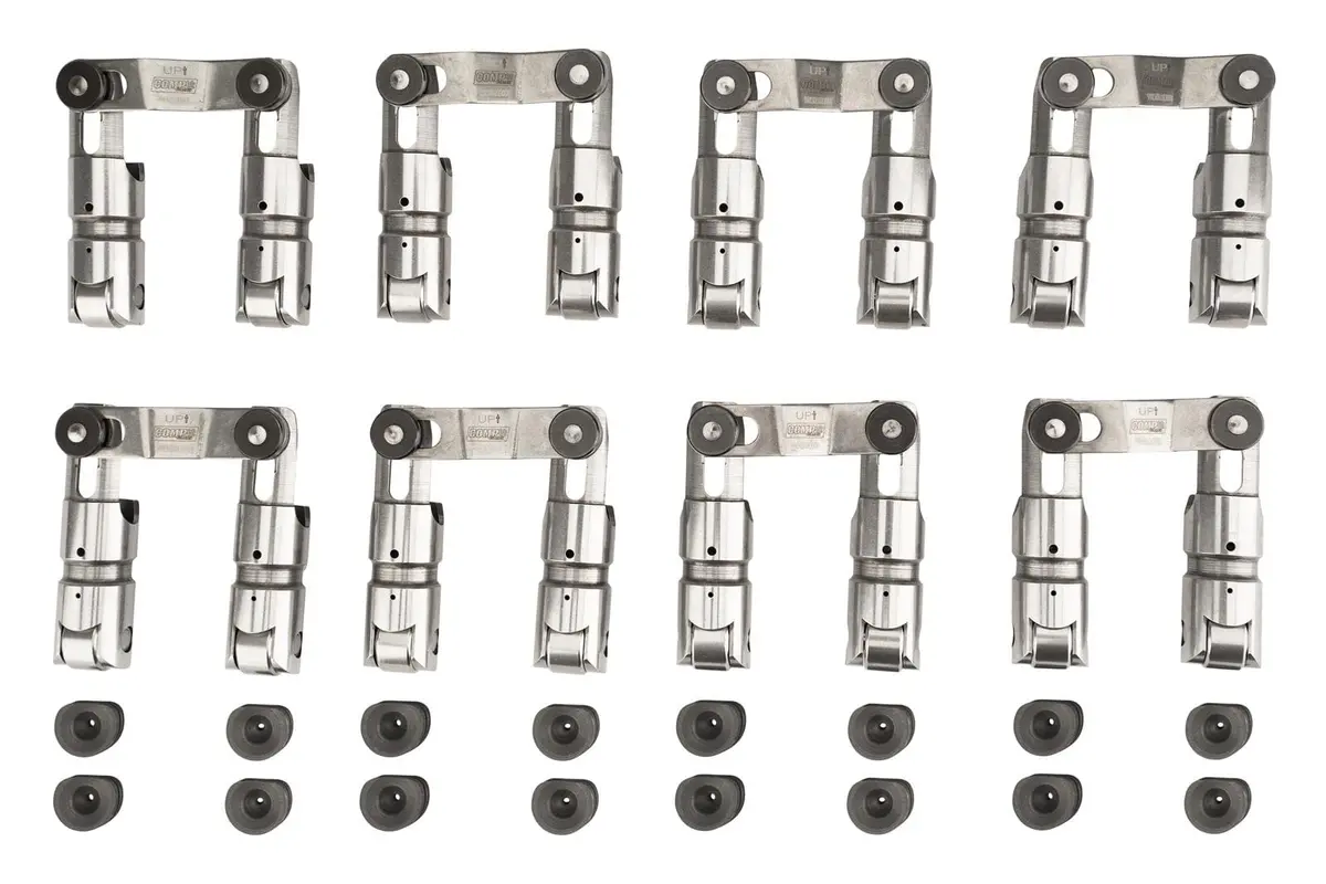 Comp Cams Race Xd Mechanical Roller Lifters – Set 99850-16 1