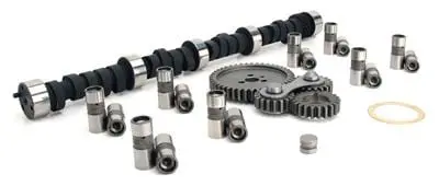 Comp Cams Thumpr Gk11-600-4 Hydraulic Roller Cam And Lifter Kit – Aggressive Idle & Broad Torque Curve 1