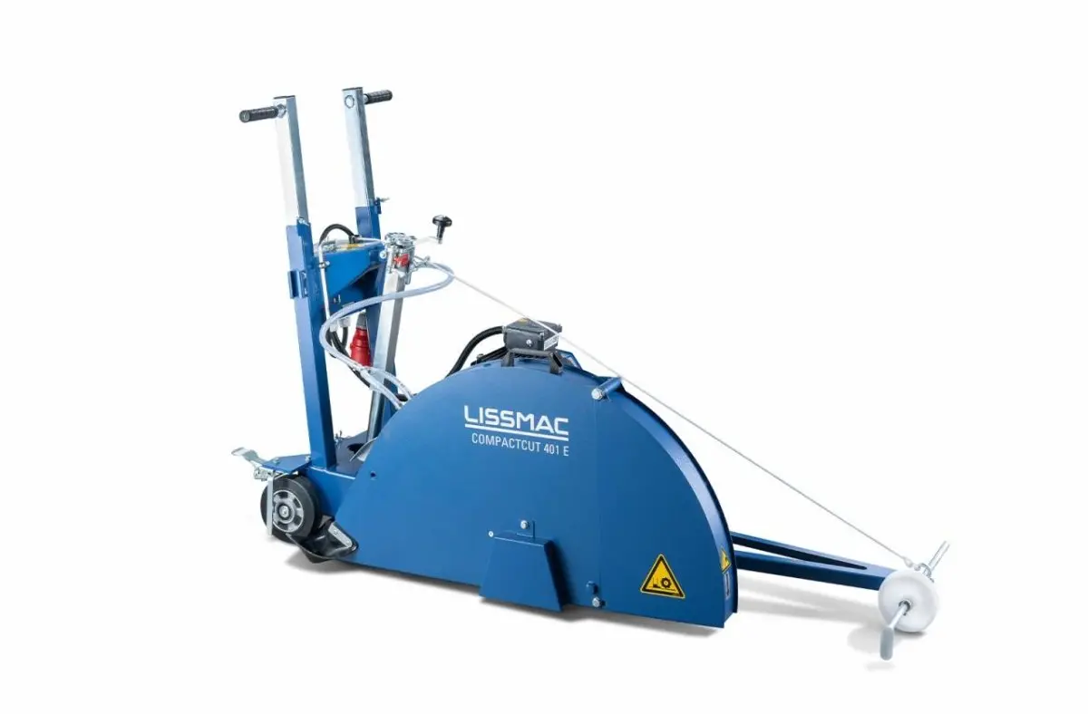 Compactcut 401 E Floor Saw 1