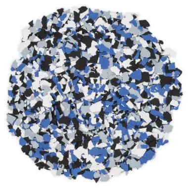 Complete Epoxy Flake System 1