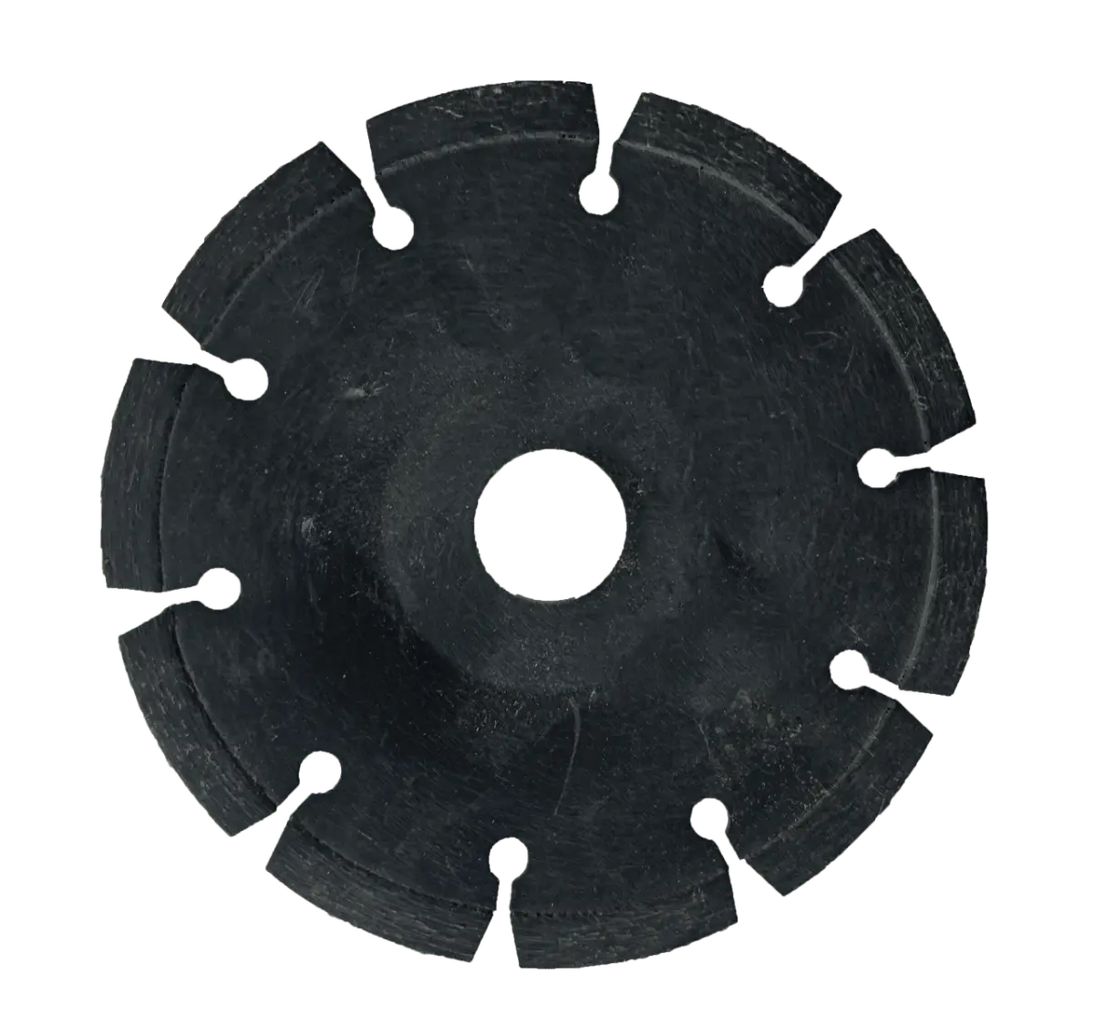 Concave 5" Cutting Blade 1