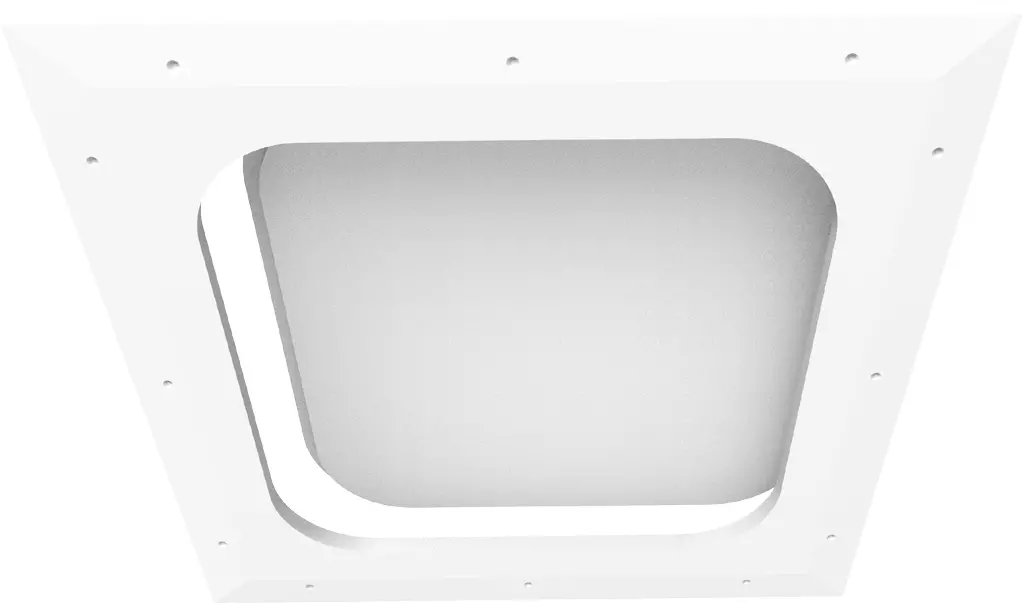 Hidden Flush-Mount Access Panel