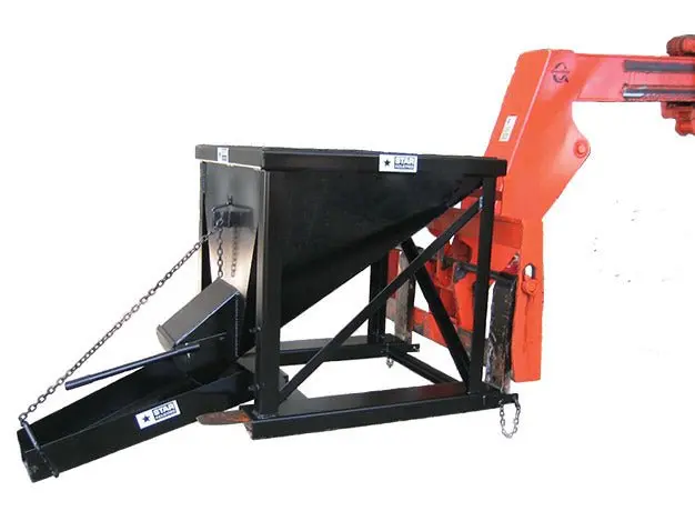 Concrete Hopper 1
