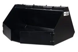 Concrete Placement Bucket 1