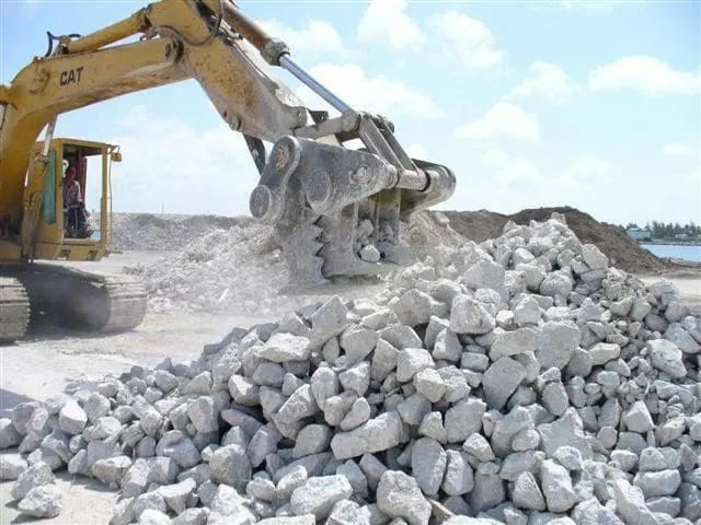 Concrete Pulverizer 1