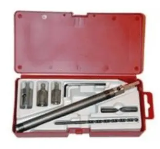 Concrete Screw Installation Kit 1