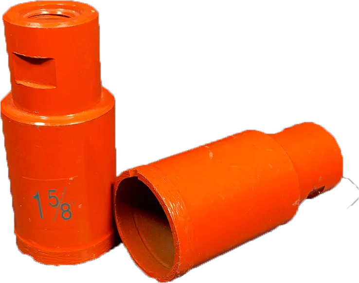 Continuous Orange Core Bit - 1-5/8" - Sale 1