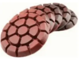 Copper Metal Resin Pads 1