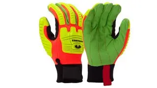 Corded Cotton Glove - Case Of 6 1