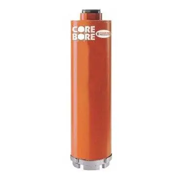Core Bore Step Bits Heavy Duty Orange 1