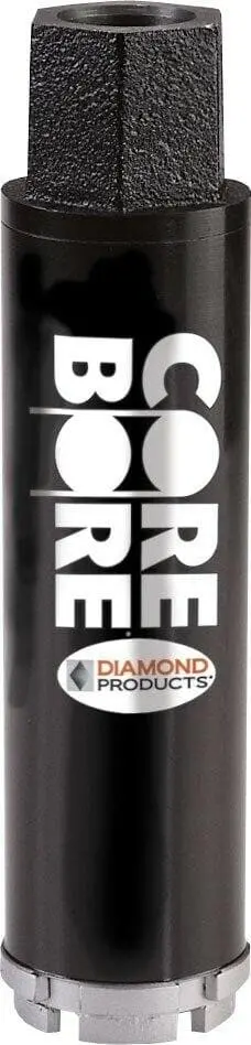 Core Bore Step Bits Premium Black 1