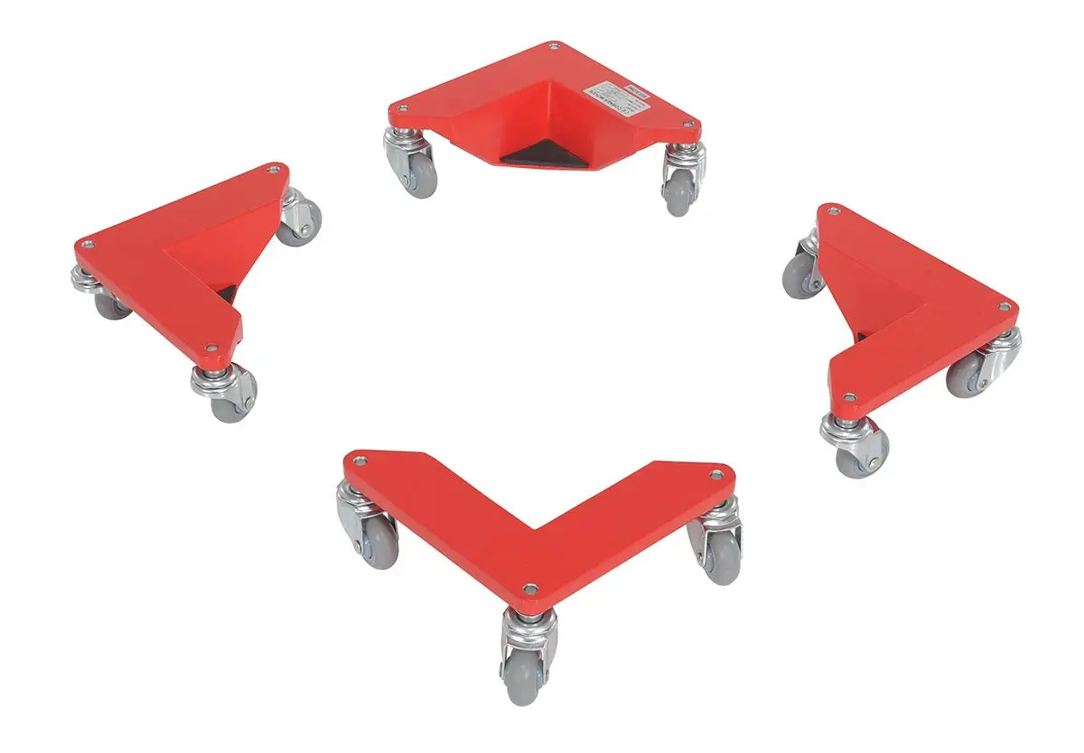 Corner Mover Dollies 1