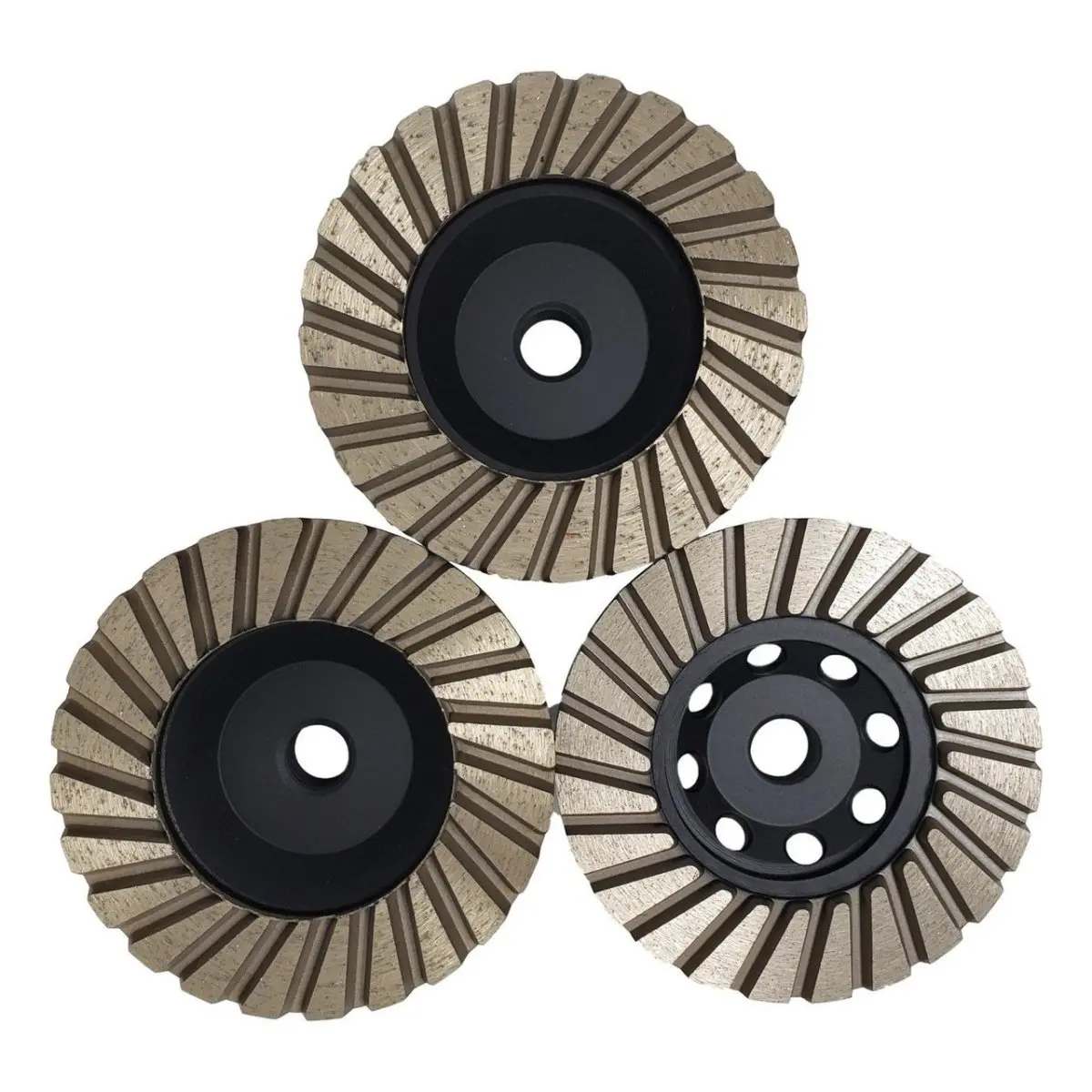 Cosmos, Without Resin Cup Wheel 1