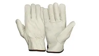 Cowhide Leather Driver Gloves - Box Of 12 1