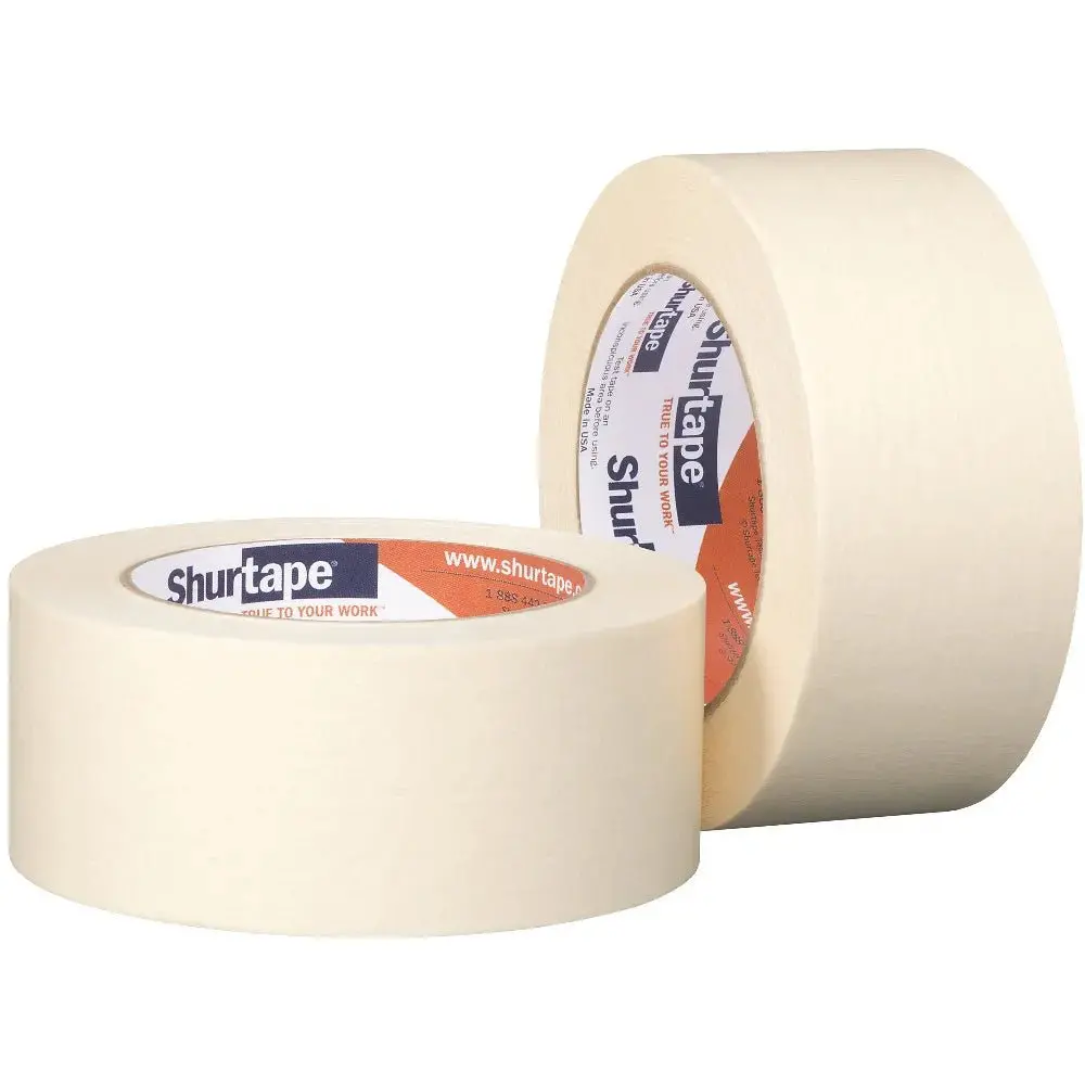 Cp 105 General Purpose Grade, Medium-High Adhesion Masking Tape 1