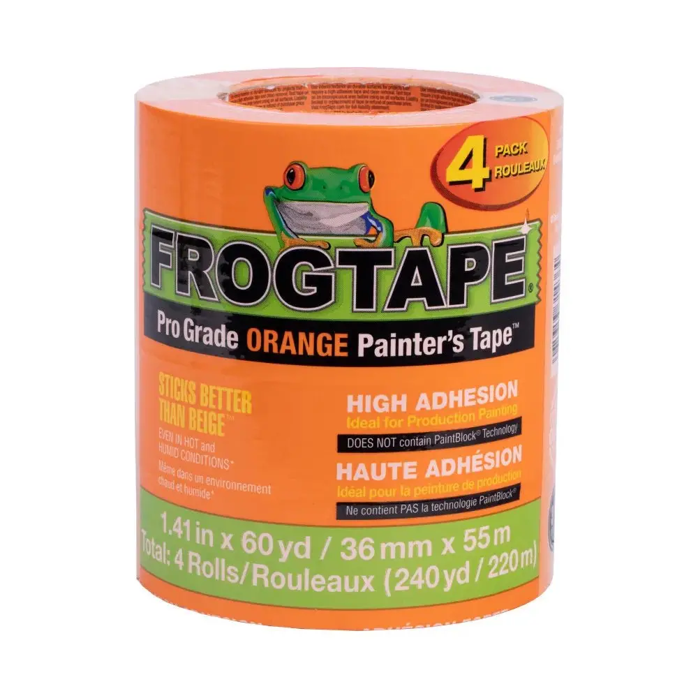 Cp 199 / Frogtape® Pro Grade Orange Painter's Tape® 1