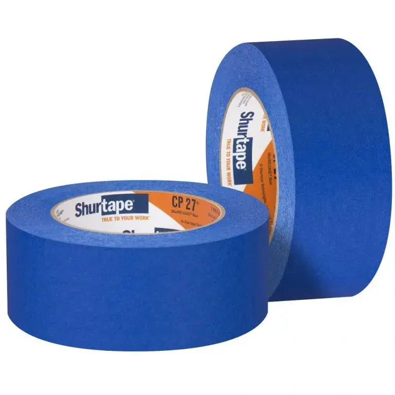 Cp 27® 14-Day Shurrelease® Blue Painter's Tape - Multi-Surface 1