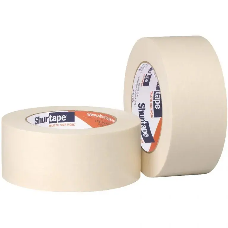 Cp 83 Utility Grade, High Adhesion Masking Tape 1