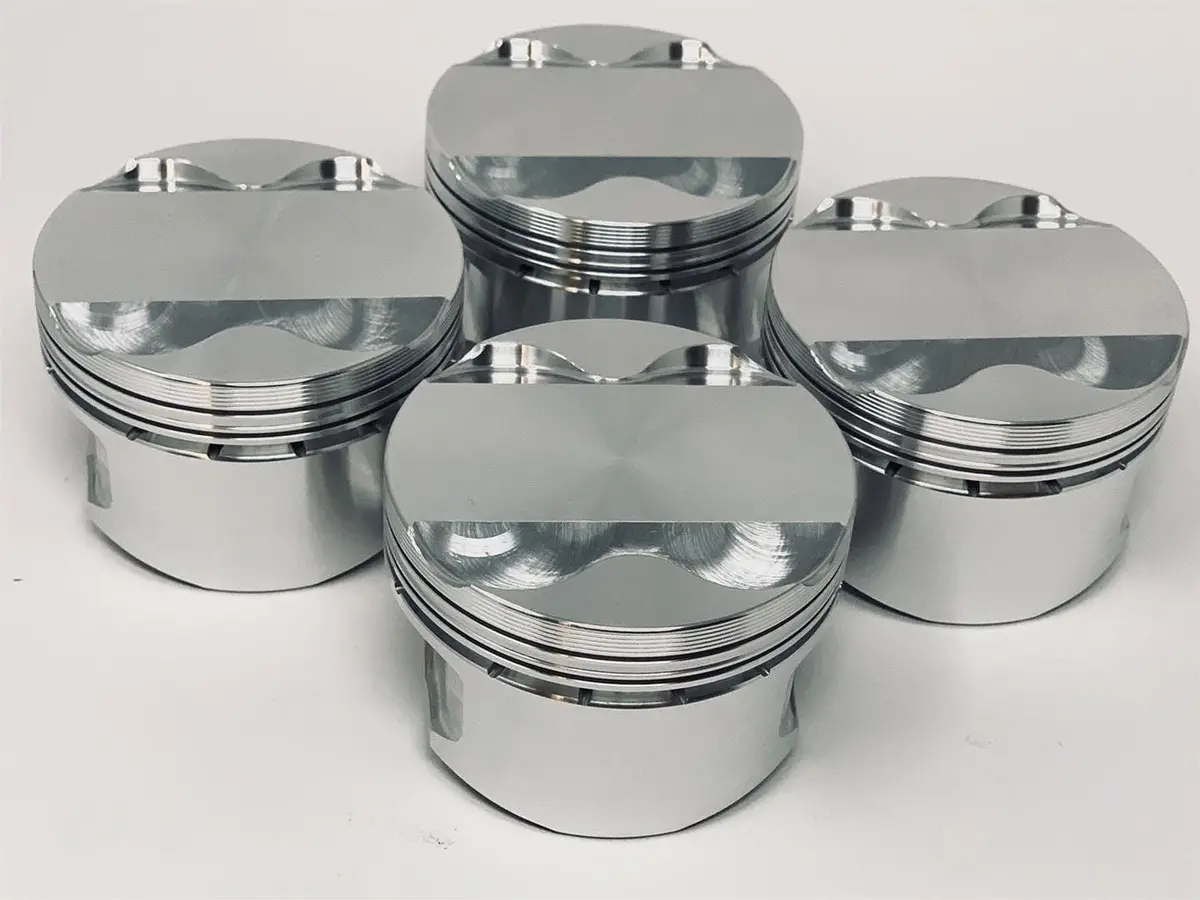 Cp Pistons Arias A3321820 Piston And Ring Kit – Lightweight Forged Assembly For Sport Compact Engines 1