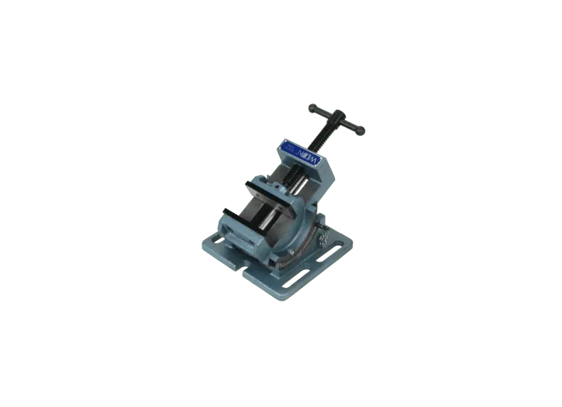 Cradle Style Angle Drill Press Vise 1