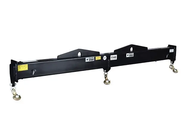 Crane Spreader Bar 1