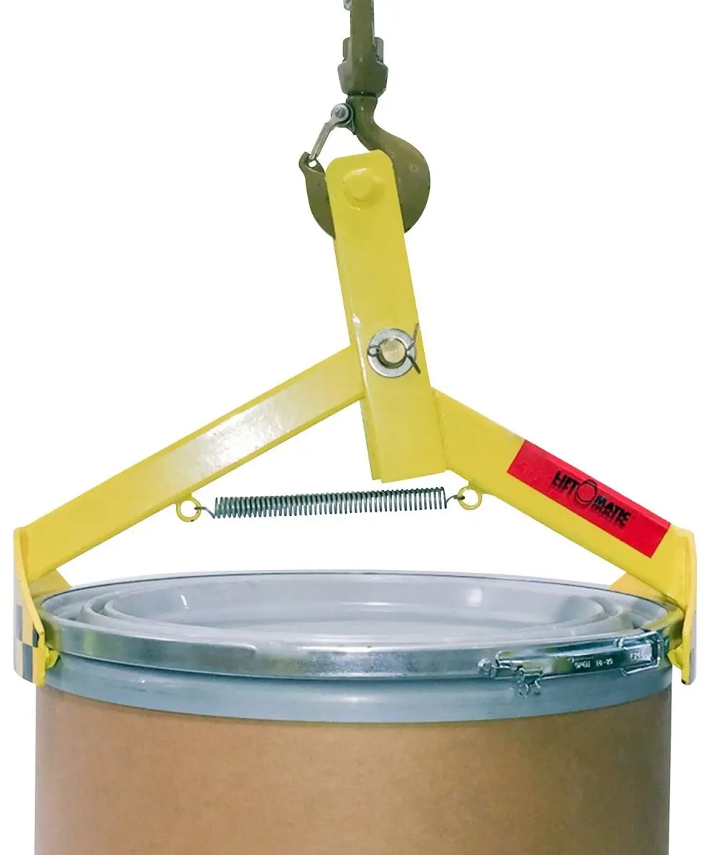 Crane/Hoist Drum Lifters 1