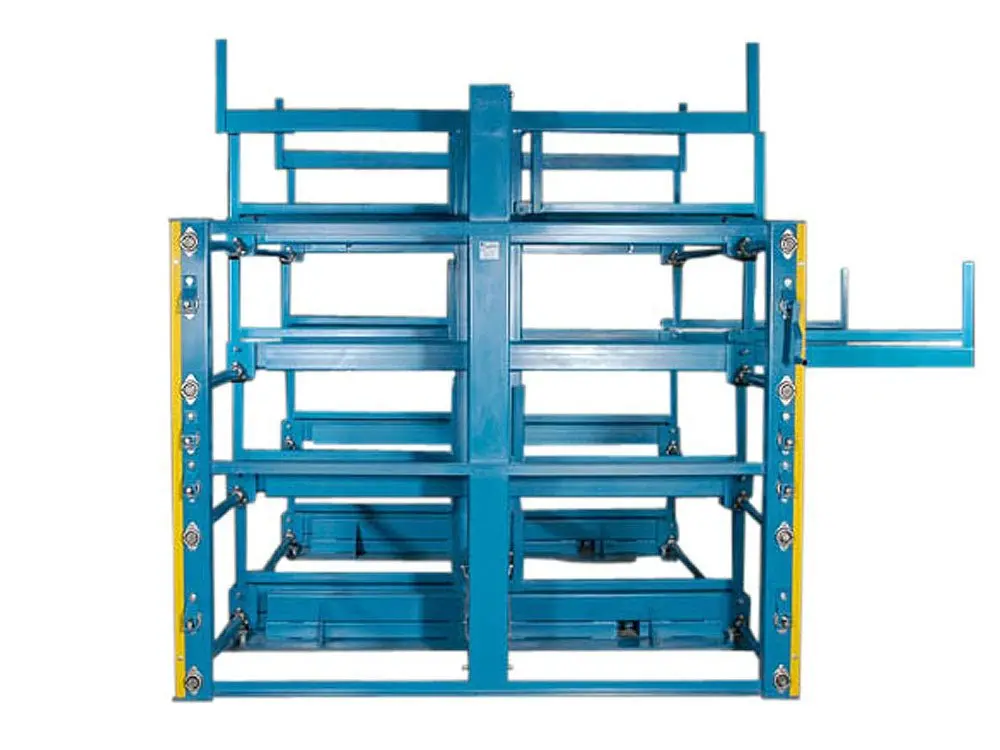 Crank-Out Cantilever 1