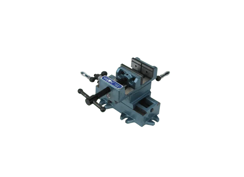 Cross Slide Drill Press Vise 1