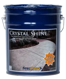 Crystal Shine High-Gloss Lacquer-Based Sealer 1