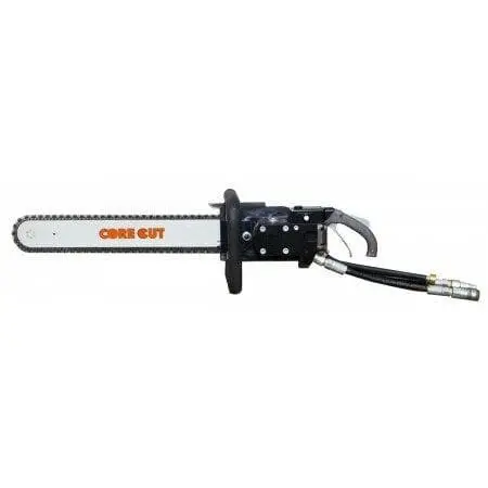Csh24 Hand Held Flush Cut Chain Saw 1