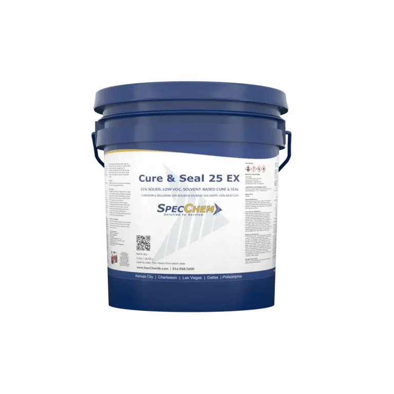 Cure & Seal 25 Ex 1
